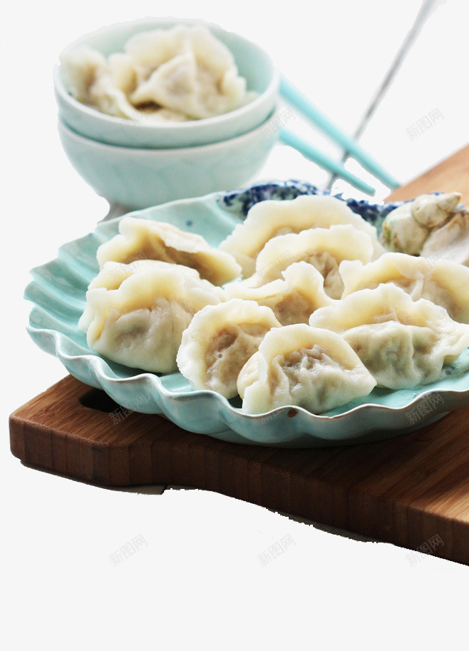 家常饺子png免抠素材_新图网 https://ixintu.com 团聚 家的味道 欢庆 饺子