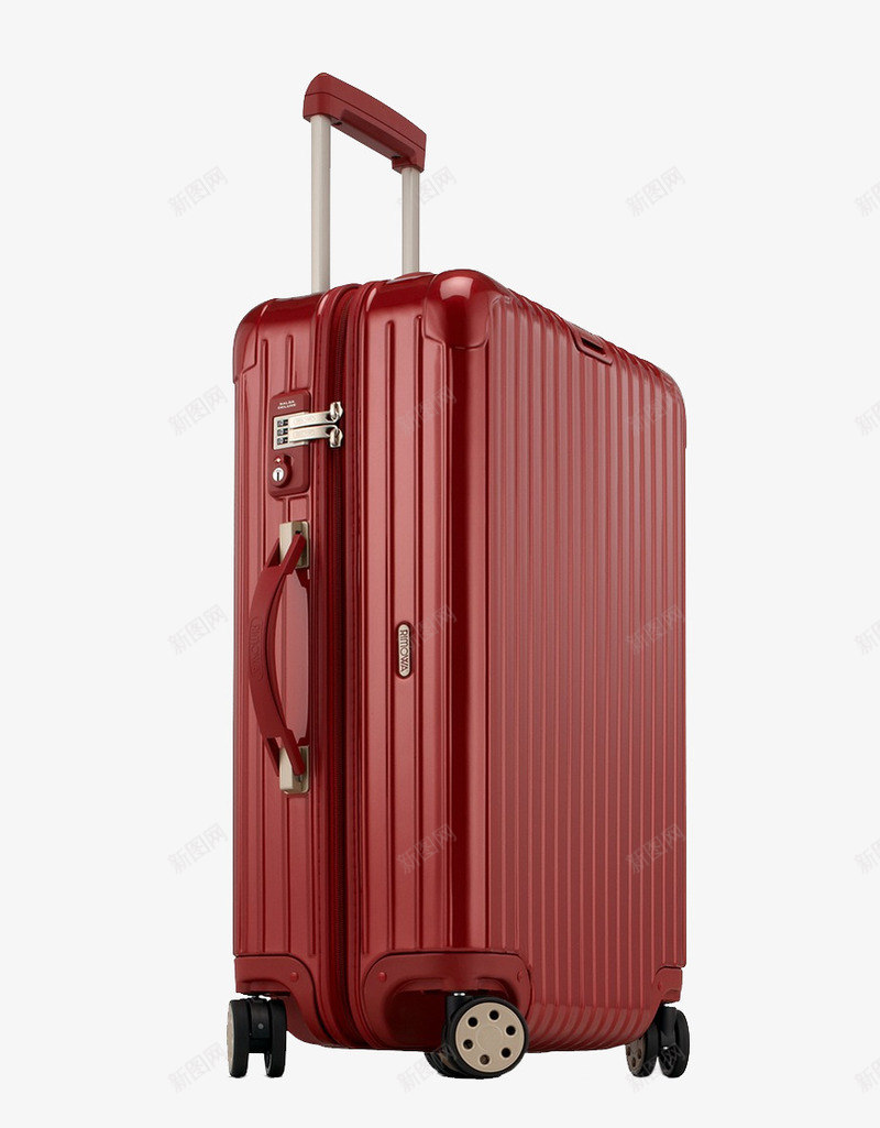 褐色Rimowa拉杆箱产品图png免抠素材_新图网 https://ixintu.com Rimowa行李箱 产品实物 品牌 拉杆箱