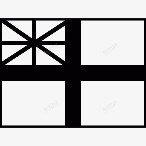 旗的皇家海军图标png_新图网 https://ixintu.com 力 地图和国旗 战 旗 海战 皇家 英国