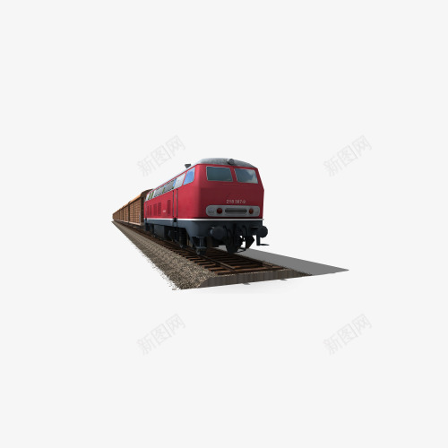 拉煤的火车png免抠素材_新图网 https://ixintu.com 拉煤的火车 火车