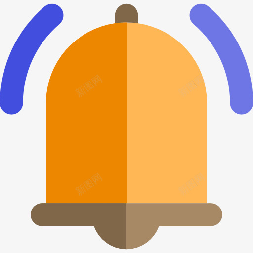 报警图标png_新图网 https://ixintu.com 器皿 工具 报警 时间和日期 警戒 铃