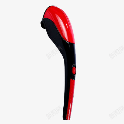 热疗光波多功能智能震动按摩器png免抠素材_新图网 https://ixintu.com 产品实物 健康 光波按摩器 热疗