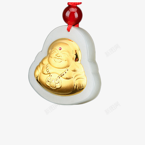 金镶玉吊坠png免抠素材_新图网 https://ixintu.com 吊坠 玉器 玉坠 金镶玉
