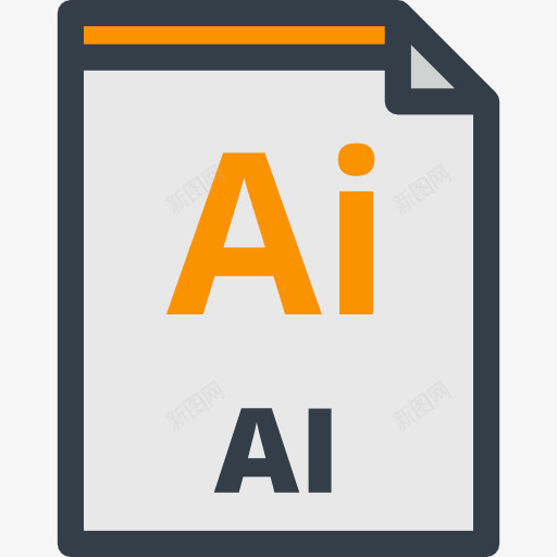 艾图标png_新图网 https://ixintu.com AI AI文件格式 AI格式的文件 AI的文件和文件夹 AI的象征 AdobeIllustrator AdobeIllustrator文件 接口