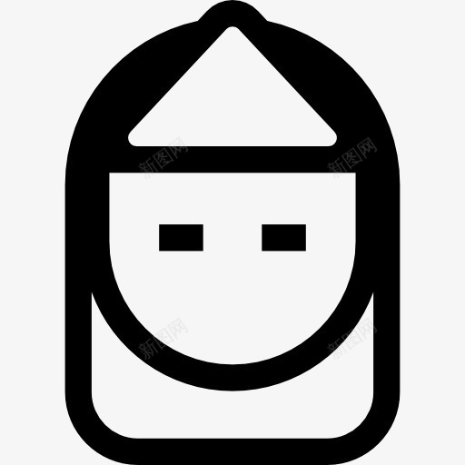 公主图标png_新图网 https://ixintu.com 人头像 人物 传说 公主的幻想 民间传说 神话故事