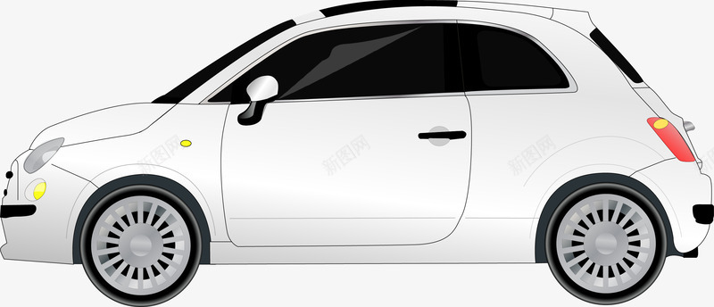 小型奔驰矢量图ai免抠素材_新图网 https://ixintu.com SUV 奔驰 奔驰GLA 小型 著名品牌 豪车 矢量图