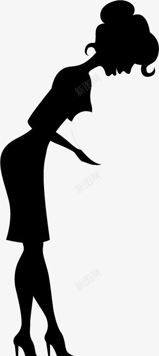 母亲伟大人物剪影png免抠素材_新图网 https://ixintu.com 人物 伟大 剪影 母亲