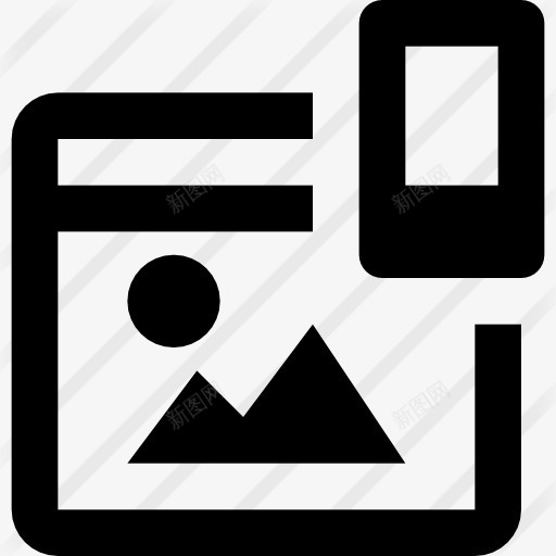 设备图标png_新图网 https://ixintu.com 同步 平板 技术 智能手机 浏览器 电子 设备