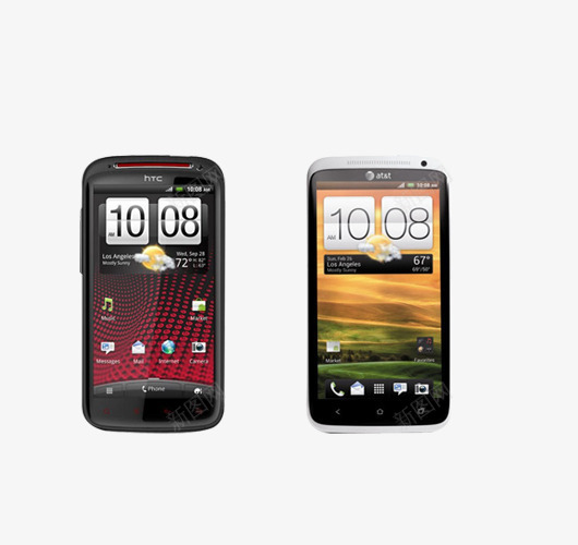 htc手机显示的时间图标png_新图网 https://ixintu.com 10月八号 htc 产品实物 图标 手机 时间 电子产品 触摸屏