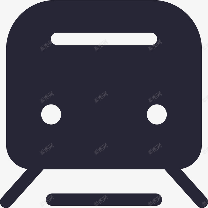 火车票hover图标png_新图网 https://ixintu.com 火车票hover