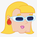 女孩卡通面对孩子孩子人的人人类图标png_新图网 https://ixintu.com account cartoon child face girl human kid people person profile user 人 人类 卡通 女孩 孩子 帐户 用户 的人 简介 面对