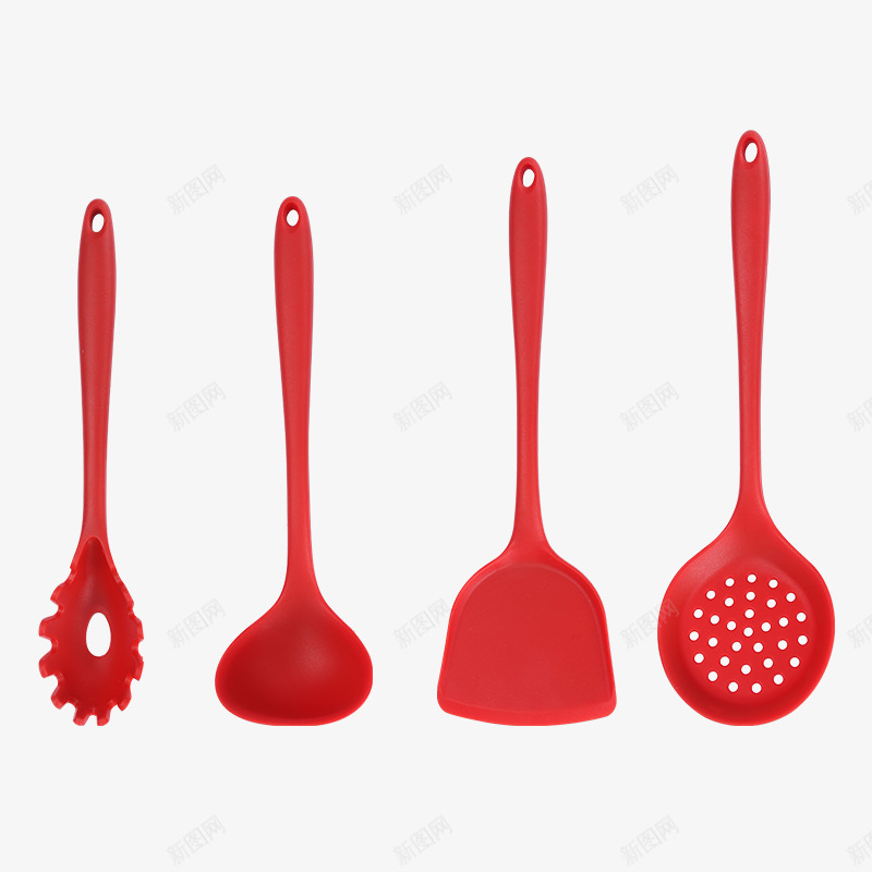 硅胶厨具系列png免抠素材_新图网 https://ixintu.com 厨具系列 材质 硅胶 餐厨具