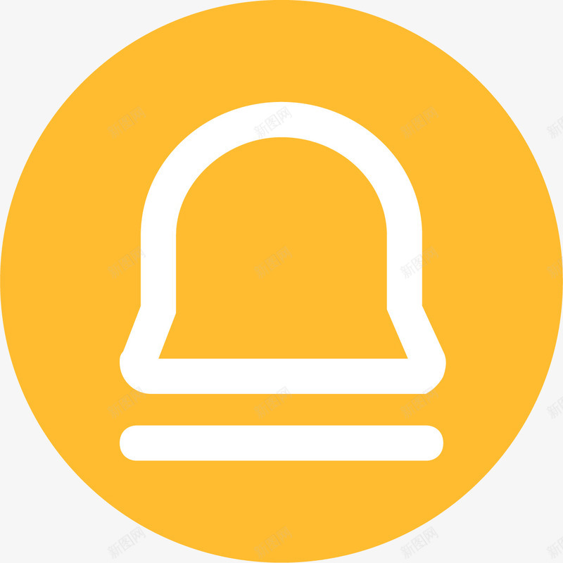 多色通知公告平面图标矢量图eps_新图网 https://ixintu.com 图标 多色图标 平面图标 通知公告图标 矢量图