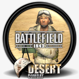 战场1942沙漠作战8图标png_新图网 https://ixintu.com battlefield combat desert 战场上 战斗 沙漠