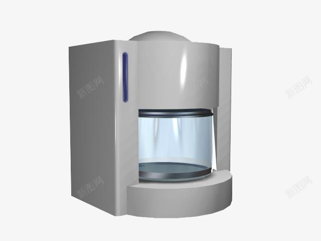 卡通手绘电器png免抠素材_新图网 https://ixintu.com 制作咖啡 卡通图案 奶茶 电器 电热