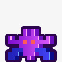 紫色无人机街机迷迷糊糊的小蜜蜂png免抠素材_新图网 https://ixintu.com drone purple 无人机 无人机演出 紫色 黄色