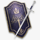 配备LOTRArmoury第三次时代png免抠素材_新图网 https://ixintu.com accoutrement elessar 配备