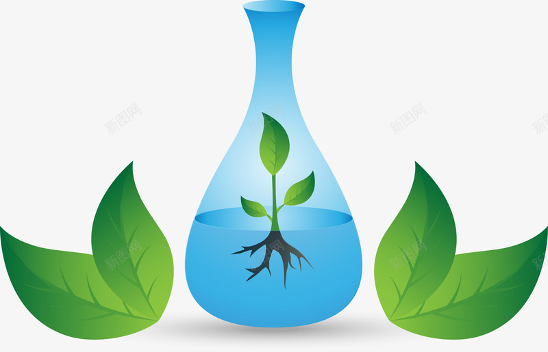 装在瓶子中的嫩芽图图标png_新图网 https://ixintu.com 低能耗 叶子 环保 环保图标 环境保护矢量绿色环保图标 生态环保 矢量图标 绿色 绿色环保 绿色环保图标 绿色矢量图标 节能环保