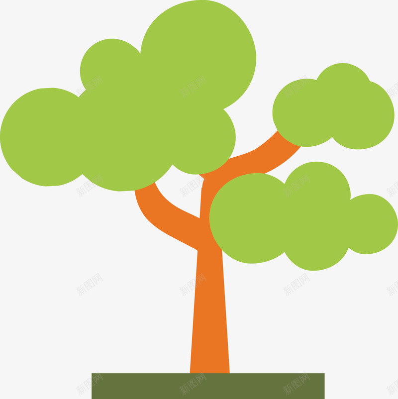 绿树植物图标png_新图网 https://ixintu.com 低能耗 植物 环保 环保图标 环境保护 生态环保 矢量图标 矢量绿色环保图标 绿树 绿色 绿色环保 绿色环保图标 绿色矢量图标 节能环保
