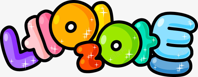 韩式字母创意可爱png免抠素材_新图网 https://ixintu.com 创意 可爱 字母