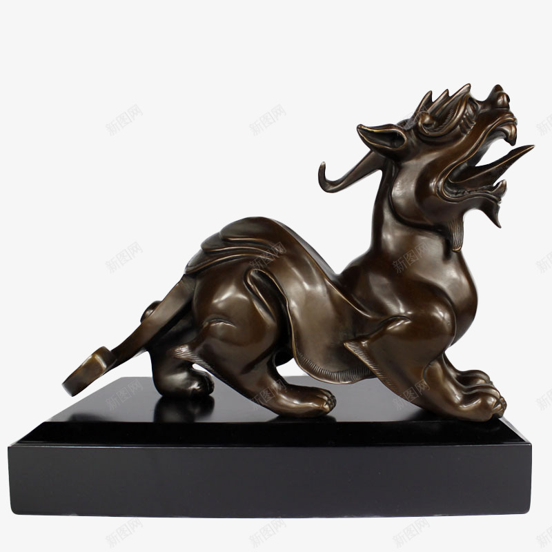 镇宅辟邪摆件png免抠素材_新图网 https://ixintu.com 工艺品 摆件 辟邪 镇宅