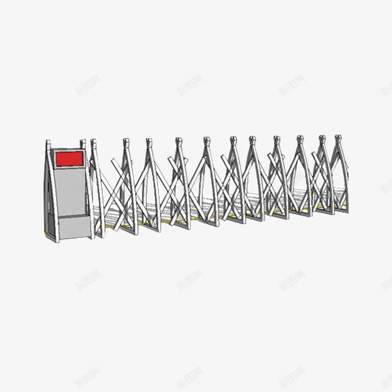 护栏门禁进入刷卡门禁png免抠素材_新图网 https://ixintu.com 刷卡 刷卡进入 刷卡门禁 护栏 智能门禁 设备 门禁