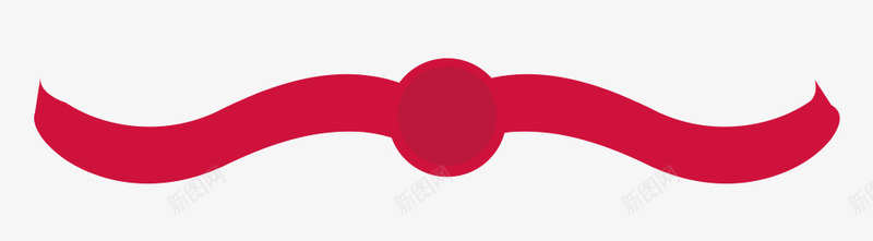 红色边框png免抠素材_新图网 https://ixintu.com 玫红边框 矢量红色边框 红色边框