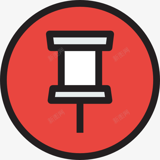 Pinterest图标png_新图网 https://ixintu.com Pinterest 品牌和标志 标志 标识 社交媒体 社交网络