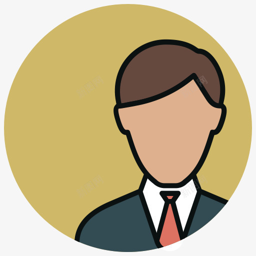 商人客户端男人经理的人简介用户图标png_新图网 https://ixintu.com Businessman client man manager person profile user 商人 客户端 用户 男人 的人 简介 经理