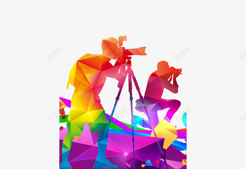 广播媒体宣传png免抠素材_新图网 https://ixintu.com 人物采访 免抠 卡通手绘 媒体传播 媒体宣传 广告宣传 插画 新闻采访