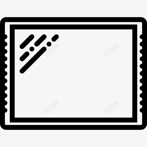 平板图标png_新图网 https://ixintu.com 平板电脑 技术 电子 触摸屏 设备