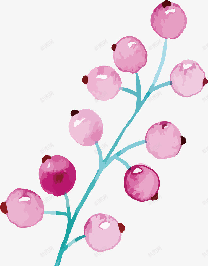 果子装饰盆景花盆矢量图ai免抠素材_新图网 https://ixintu.com 手绘花盆 果实 欧式花盆 种子 罗马花盆 花盆植物 装饰盆景花盆 矢量图
