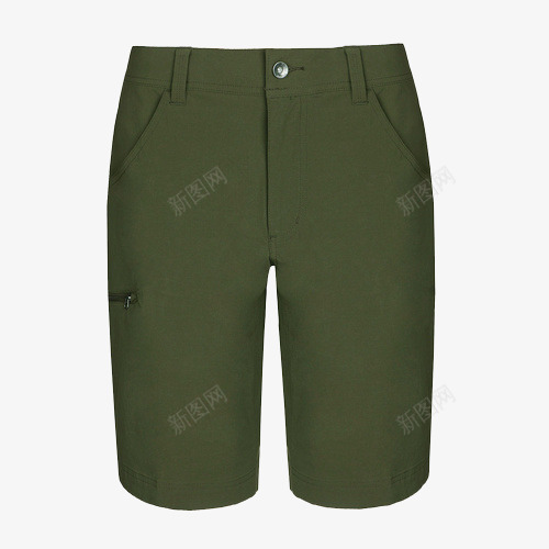 MARMOT土拨鼠休闲短裤实物png免抠素材_新图网 https://ixintu.com 休闲时尚 品牌服装 简约商务