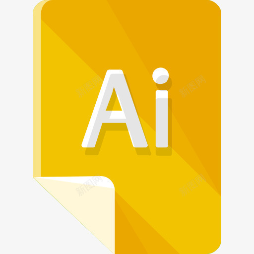 艾图标png_新图网 https://ixintu.com AI AI文件格式 AI格式的文件 AI的文件和文件夹 AI的象征 AdobeIllustrator AdobeIllustrator文件 接口