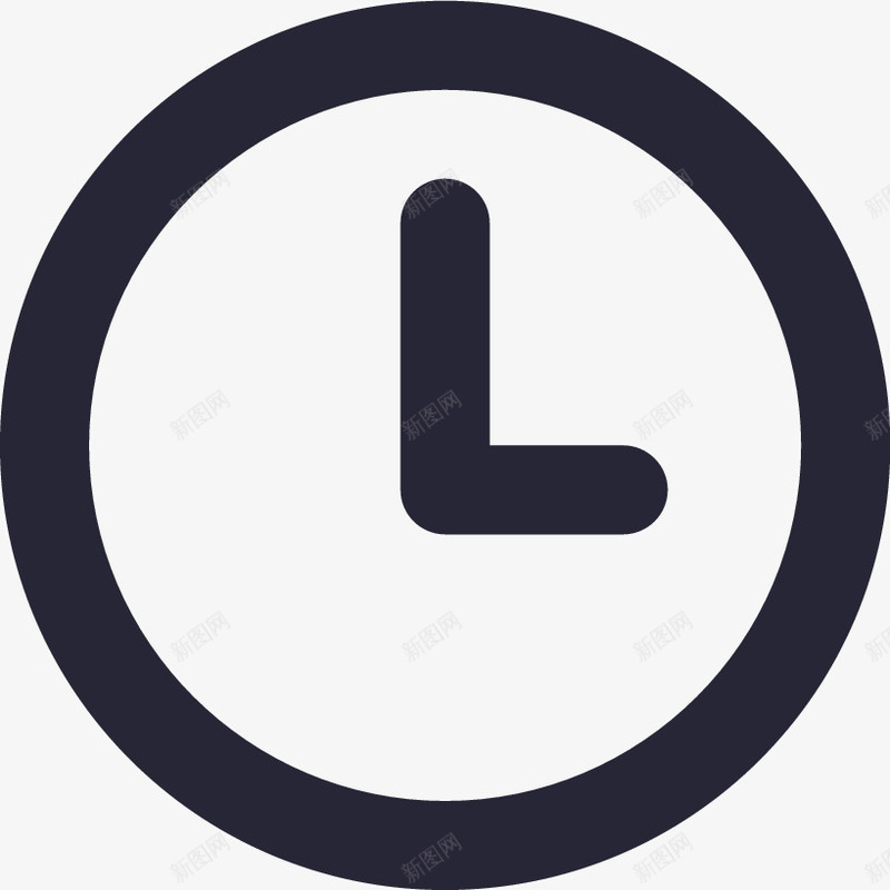 新闻发布时间图标png_新图网 https://ixintu.com 新闻发布时间