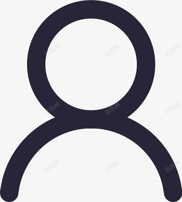网商在线登录用户名图标png_新图网 https://ixintu.com 网商在线登录用户名
