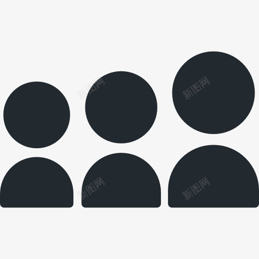 聚友网图标png_新图网 https://ixintu.com 品牌 品牌和标志 标志 标识 社交媒体 社交网络 聚友网