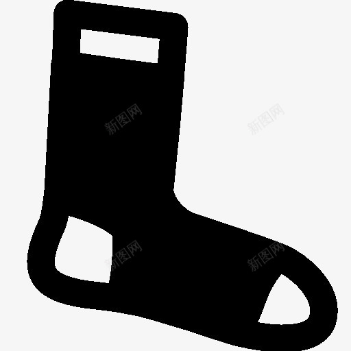 衣服袜子图标png_新图网 https://ixintu.com clothing socks 服装 袜子
