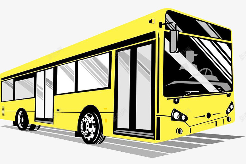 英国bus湛黄现代客车psdpng免抠素材_新图网 https://ixintu.com psd 坦克游戏 湛黄 现代客车 英国bus
