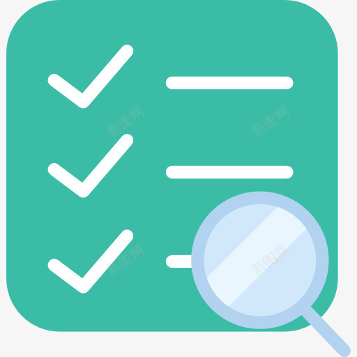 表图标png_新图网 https://ixintu.com 任务 列表 检查 滴答 界面