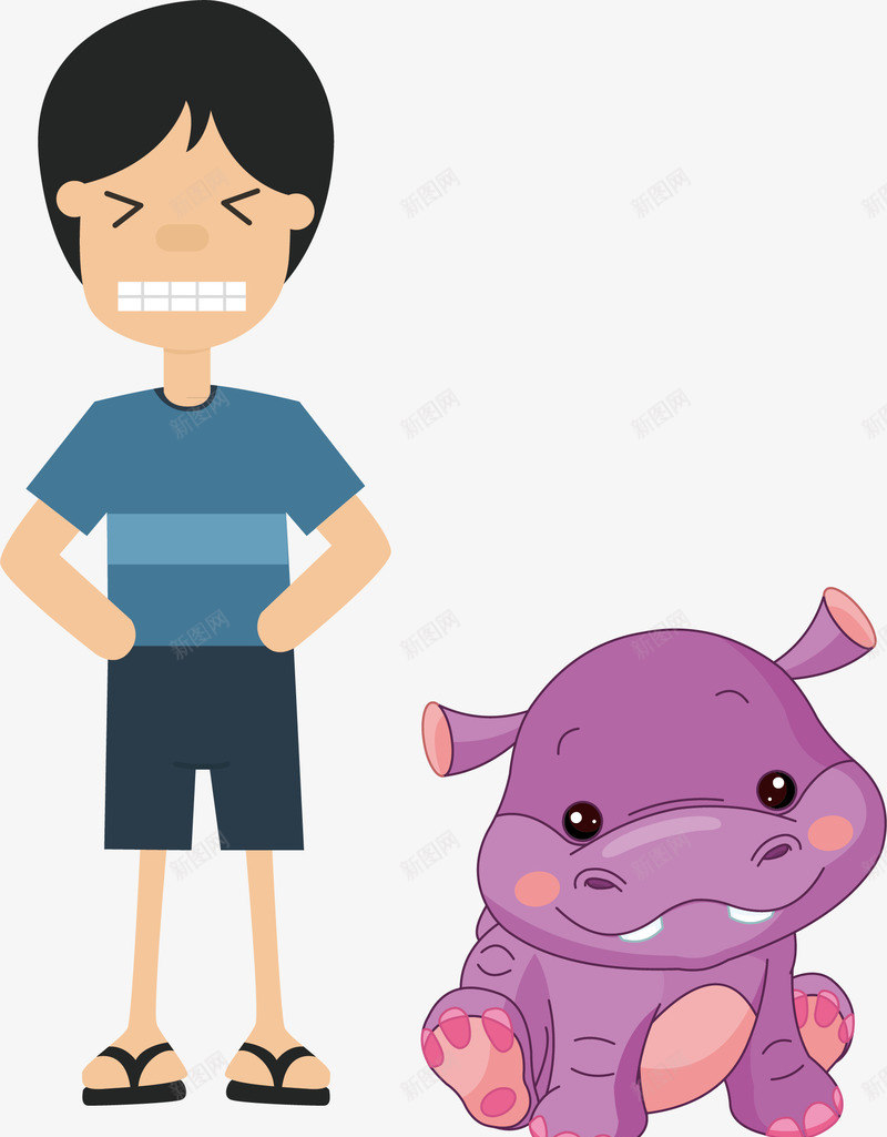 卡通超人和动物png免抠素材_新图网 https://ixintu.com 人和动物 人和动物合成 像人和动物 吓人和动物 家人和动物 扁平化拟人和动物 拟人和动物牛 水彩拟人和动物 真实吓人和动物