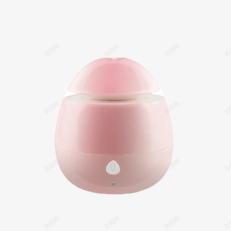 粉色加湿器png免抠素材_新图网 https://ixintu.com 产品实物 孕妇 送礼 静音
