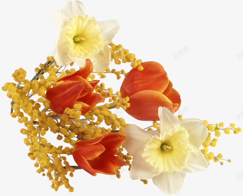 花束艺术png免抠素材_新图网 https://ixintu.com 小花 底纹 彩色 手绘花 插花 时尚 花朵 花纹 装饰花 韩国花 韩式