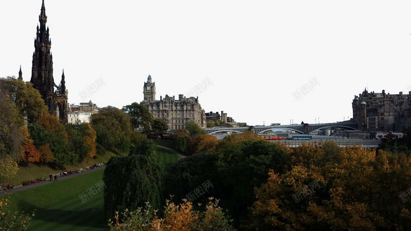 英国景点爱丁堡png免抠素材_新图网 https://ixintu.com 旅游景区 爱丁堡 英国景点 英国爱丁堡 著名景点