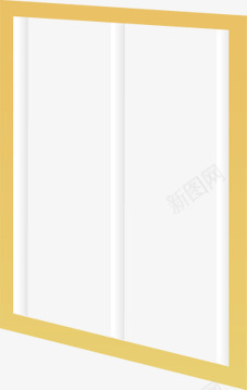 可爱卡通创意窗户室内png免抠素材_新图网 https://ixintu.com 创意 卡通 可爱 室内 窗户