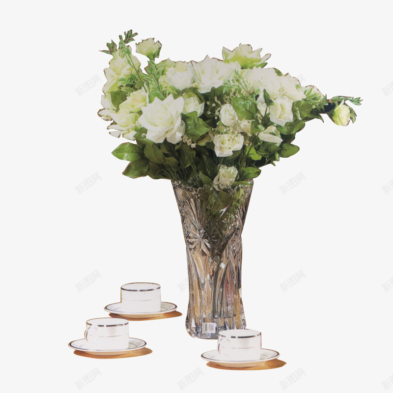 室内摆件花瓶装饰品艺术品png免抠素材_新图网 https://ixintu.com 室内摆件花瓶 摆设 艺术品 装饰品