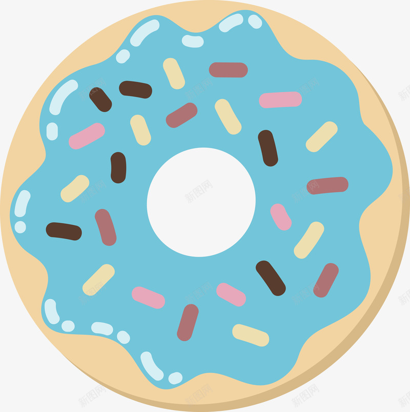 彩色卡通披萨装饰png免抠素材_新图网 https://ixintu.com 卡通食物 手绘美食 披萨 美食 美食装饰 食物