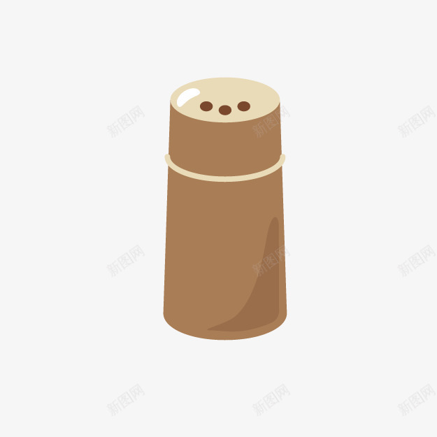 卡通调味瓶png免抠素材_新图网 https://ixintu.com 单个调味瓶 卡通容器 卡通调味瓶 容器 带盖子调味瓶 易倒出调味瓶 极简风调味瓶 调味瓶 调味瓶矢量图 透明感调味瓶