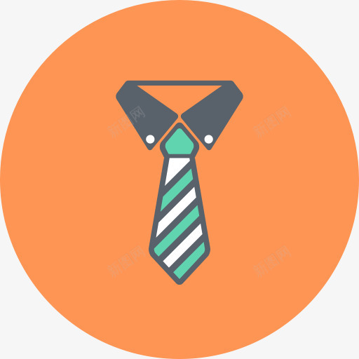 服装连衣裙织物男人颈部颈部衬衫图标png_新图网 https://ixintu.com Clothing dress fabric man neck shirt tie 服装 男人 织物 连衣裙 领带 颈部 颈部衬衫