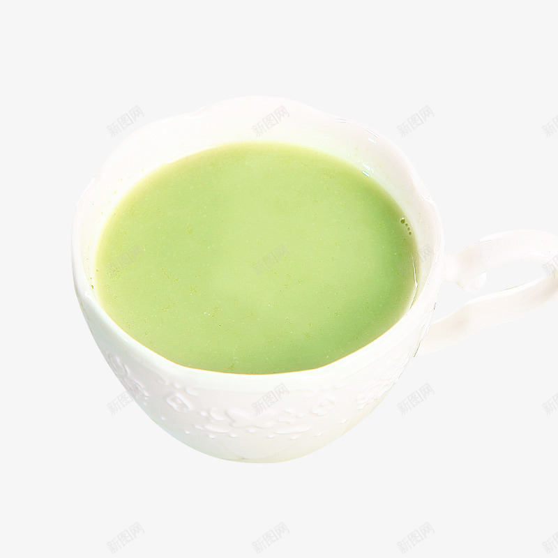 抹茶奶茶png免抠素材_新图网 https://ixintu.com 产品实物 奶茶 抹茶 抹茶奶茶